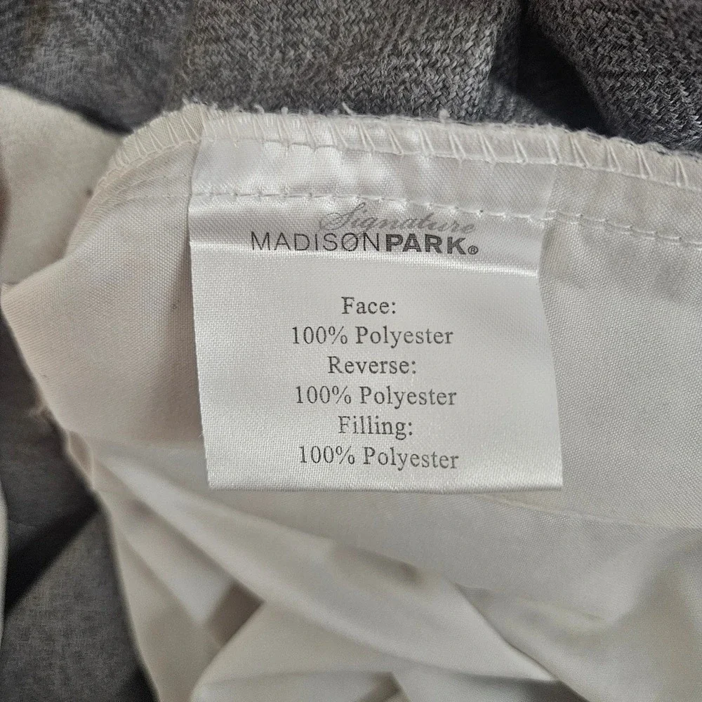 Madison Park Signature very gently